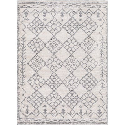 Livabliss Nevins Moroccan Trellis Area Rug
