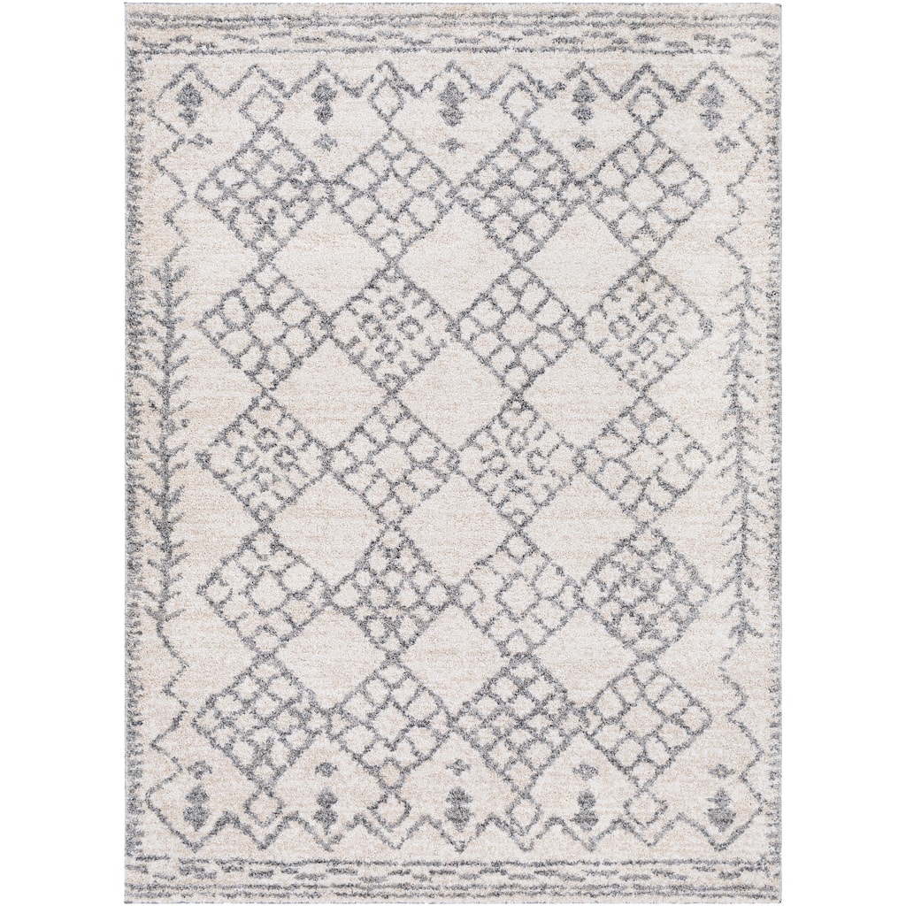Livabliss Nevins Moroccan Trellis Area Rug