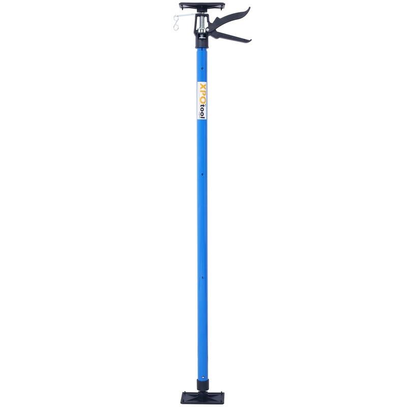 2 Pack Steel Adjustable Support Poles (45 to114") ,3rd Hand Support System for Jacks, Cargo Bars and Cabinets with Carry Bag