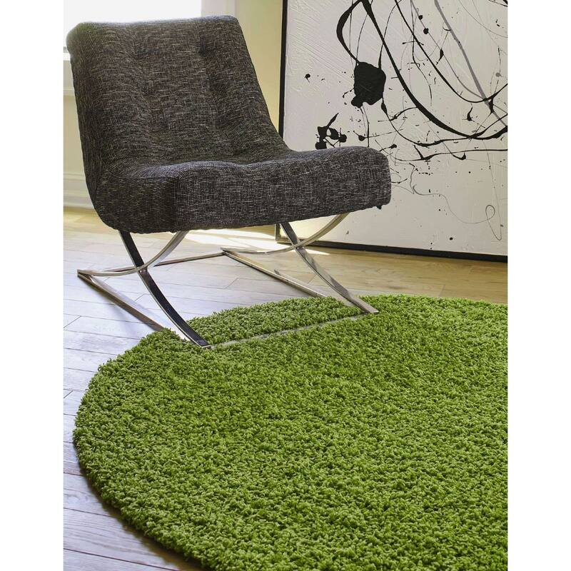 Shag Laurian Collection Area Rug