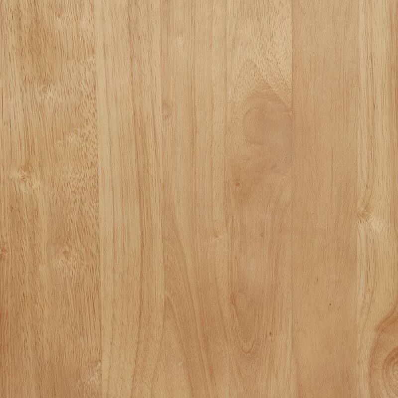 Andrews 48-inch Round Wood Dining Room Table Light Ash