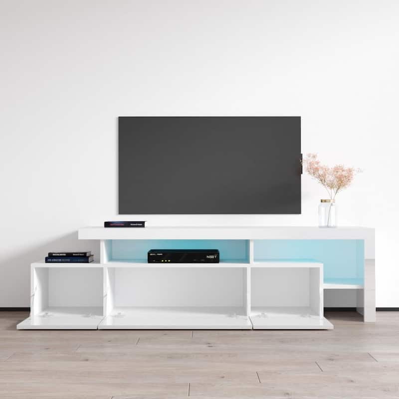 Indisio Modern 73" TV Stand