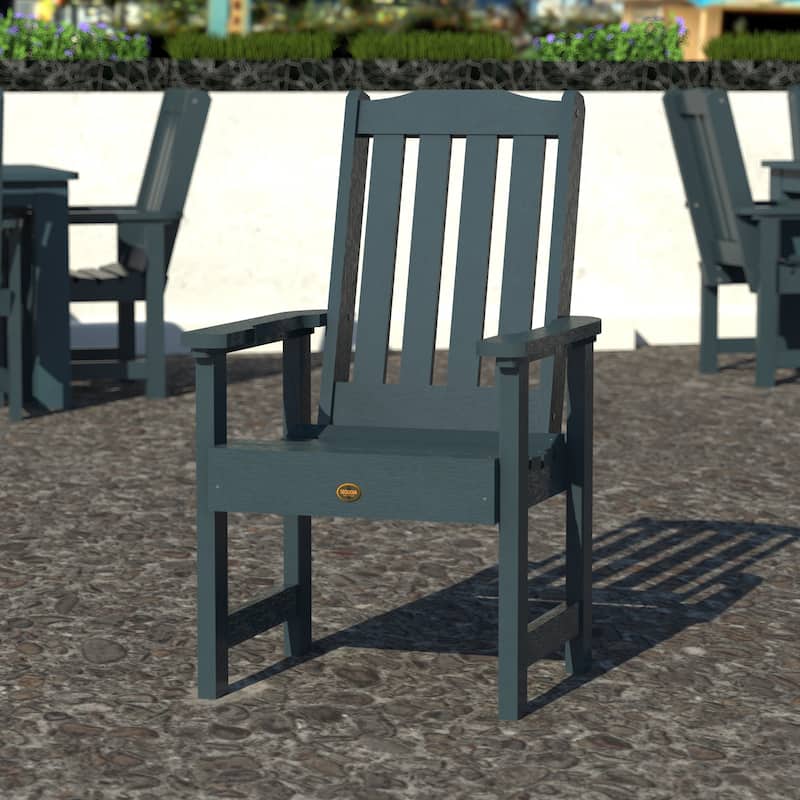 Springville Outdoor Dining Arm Chair