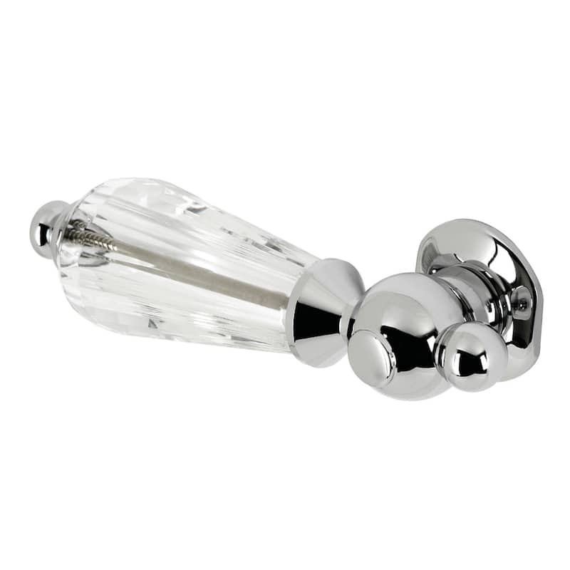 Wilshire Front Mount Toilet Tank Lever - Polished Chrome