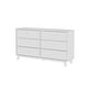 preview thumbnail 36 of 58, Max and Lily Solid Wood 6-Drawer Dresser