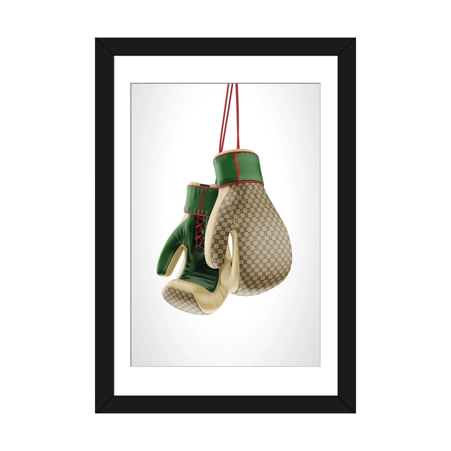 Gucci boxing store gloves