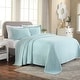 preview thumbnail 30 of 53, Superior Solitaire Cotton Decorative Bedspread Set