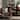 Mesquite Ranch Bonded Leather and Faux Cowhide Accent Chair - 30 x 24 x 42