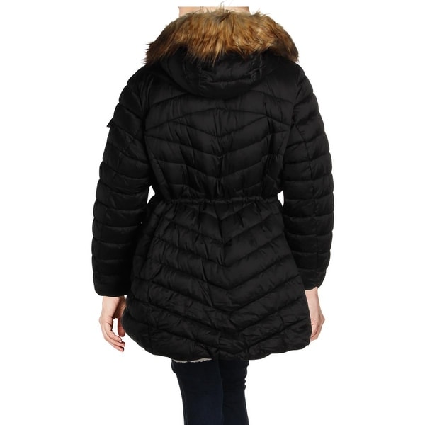 jessica simpson plus size winter coats