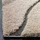 preview thumbnail 16 of 101, SAFAVIEH Florida Shag Hervor Soft Serene Waves 1.2-inch Thick Rug