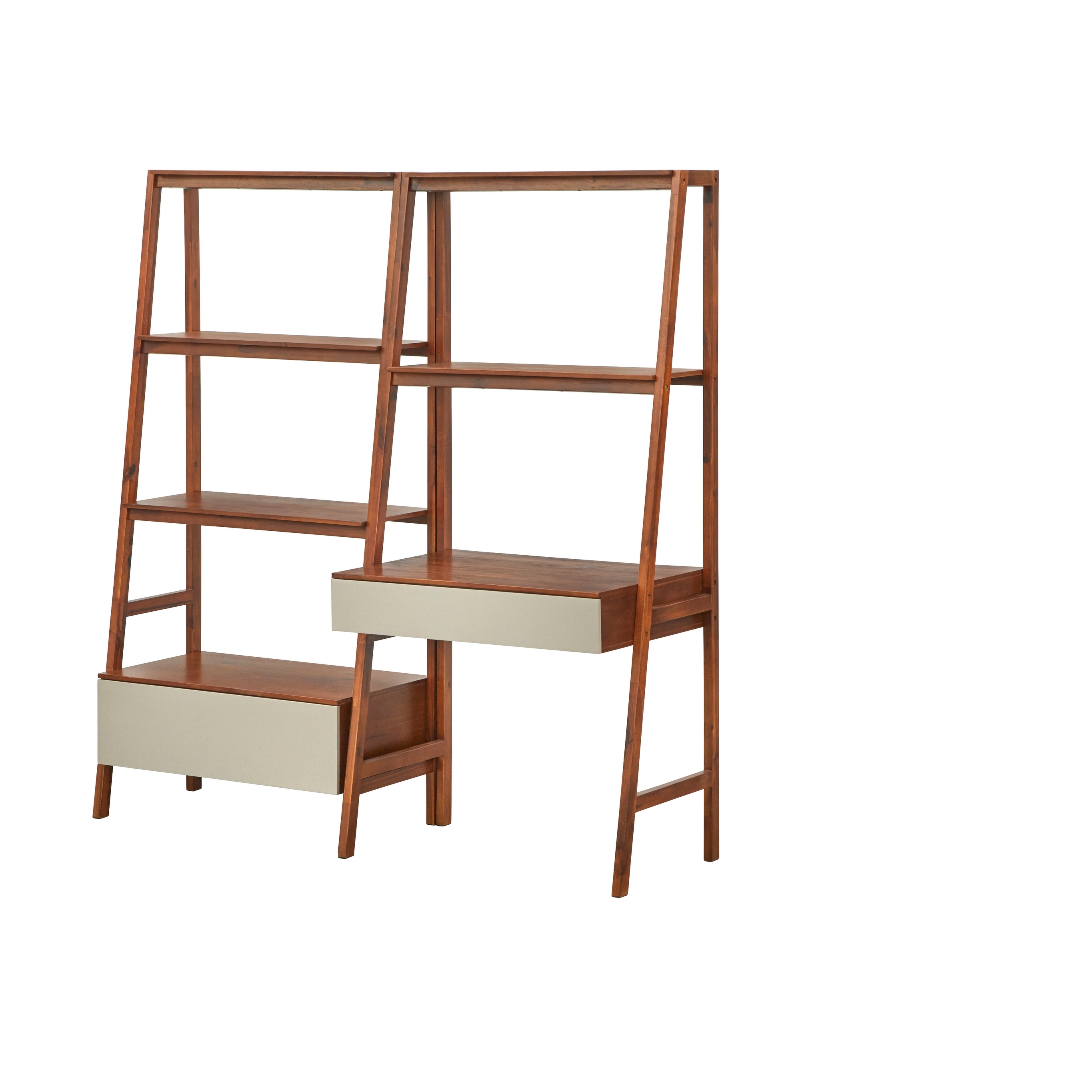Lifestorey Nordic Ladder Desk - On Sale - Bed Bath & Beyond - 32457179