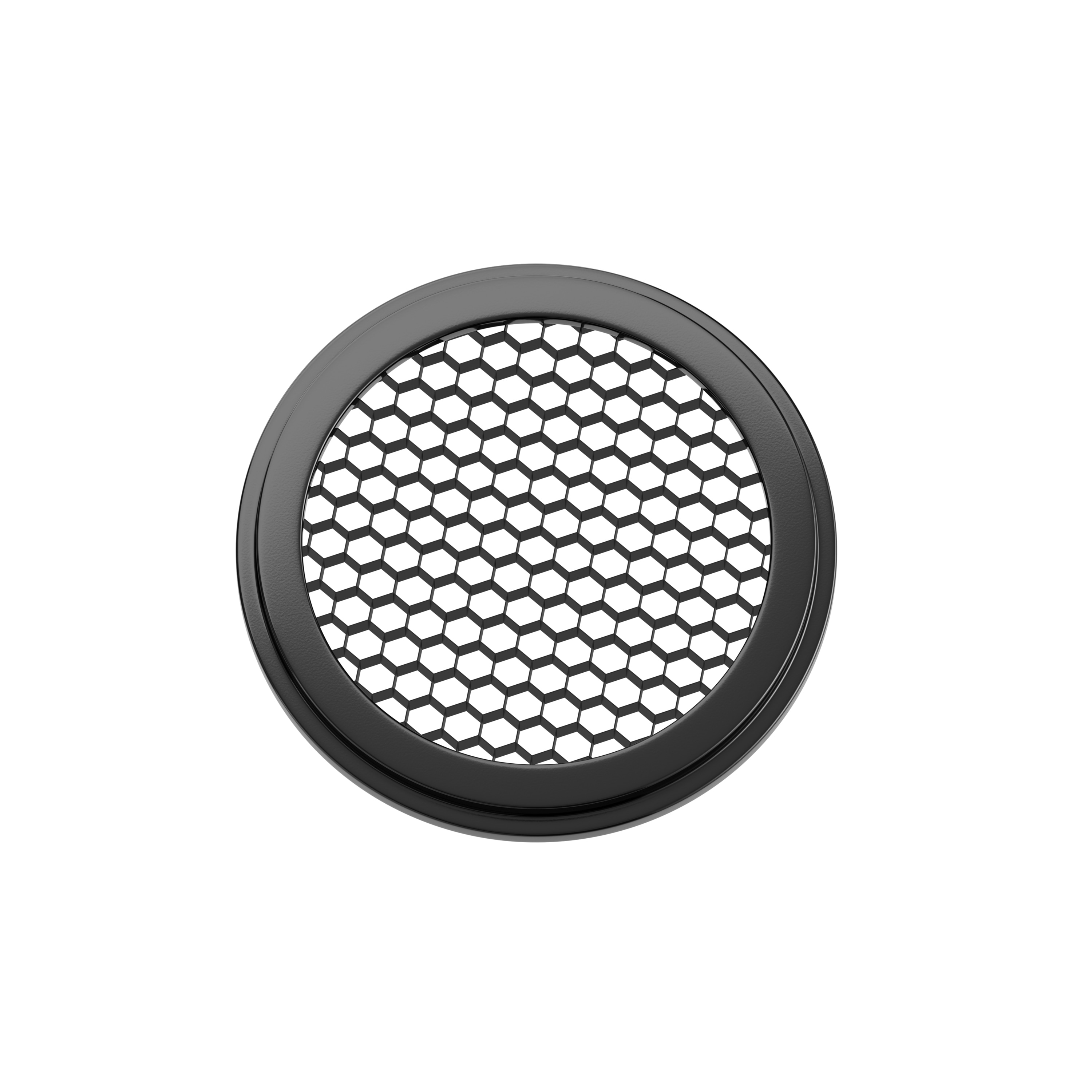 Kichler Lighting Integra Hex Louver in Black