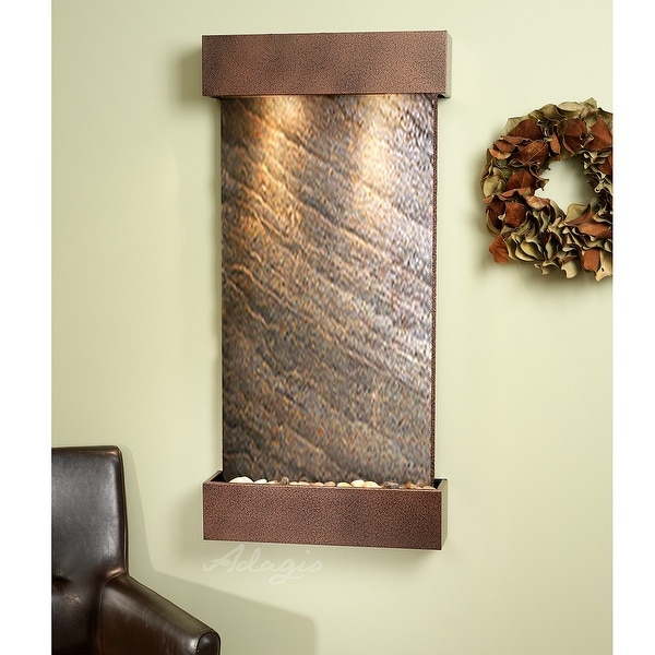 Whispering Creek Fountain - Copper Vein - Choose Options