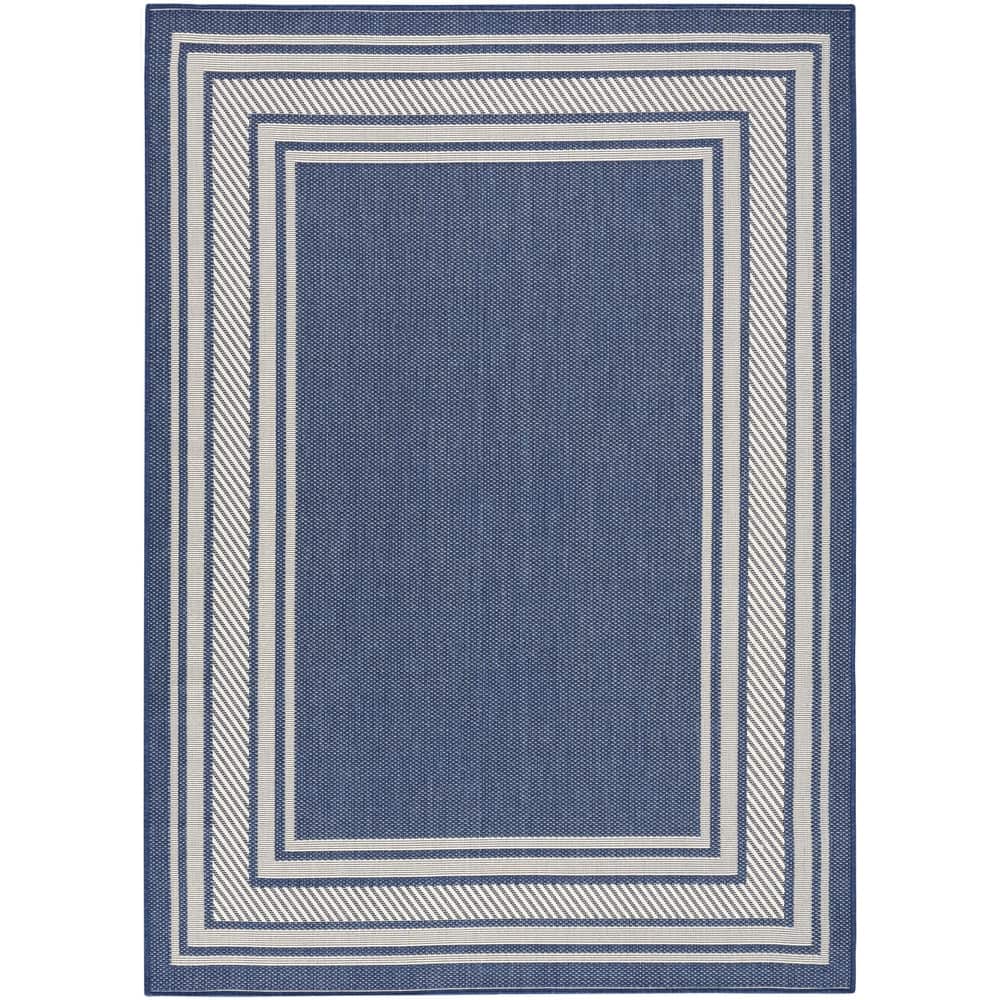 Nourison Horizon Indoor/Outdoor Geometric Area Rug