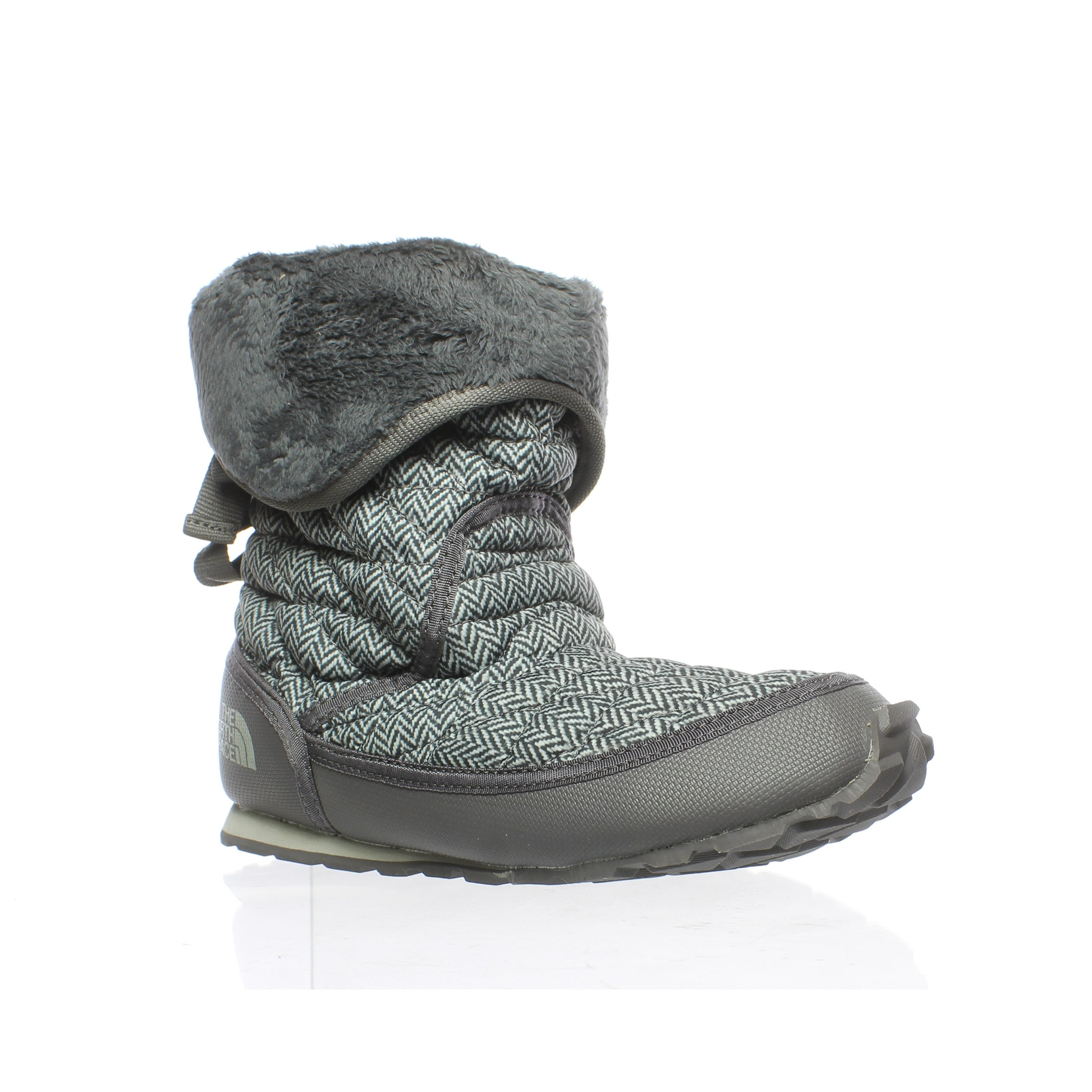 the north face down booties