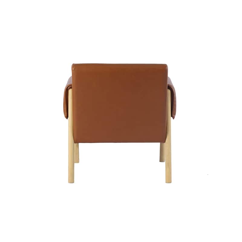 Benji Upholstered Club Chair