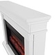 preview thumbnail 4 of 31, Real Flame Beau Electric Landscape Fireplace 58.5"