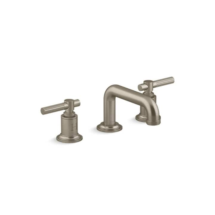 Kallista P21210-LV Central Park West 8'' Widespread Bathroom Faucet
