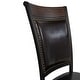 preview thumbnail 17 of 16, Linon Franklin 5-piece Industrial Dining Set