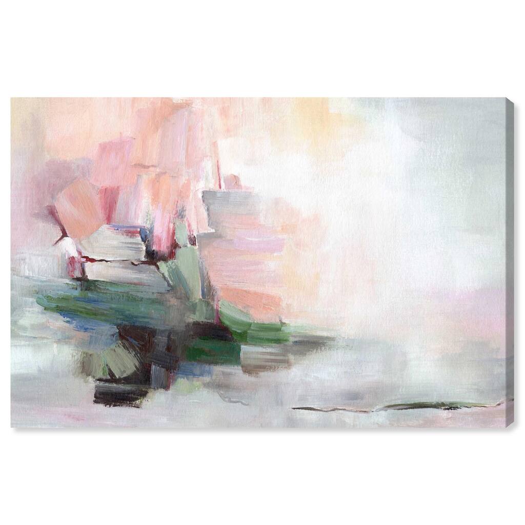 Tender Moments Canvas by Art Remedy, Gallery Wrapped