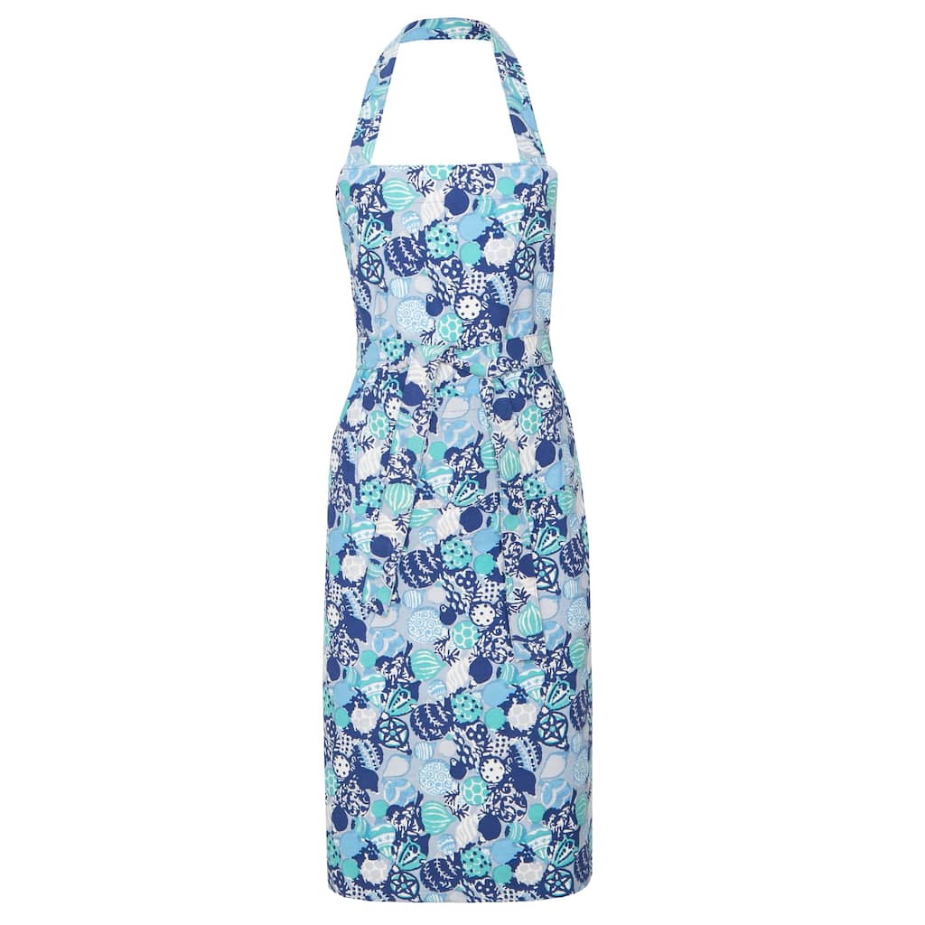 Couleur Nature Ornaments Apron