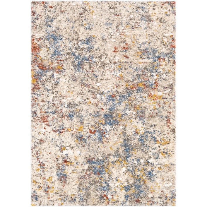 Livabliss Tuscany Modern Area Rug.