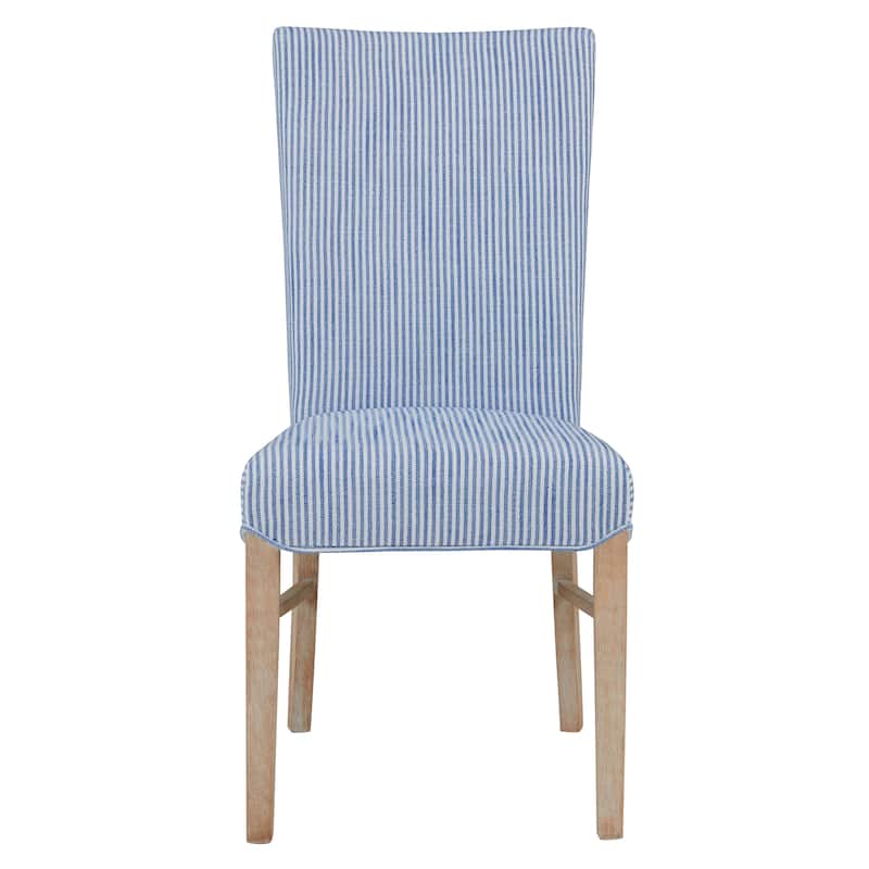 NPD Furniture Milton Fabric Chair (Set of 2)