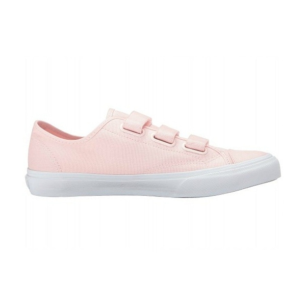 pink velcro vans womens