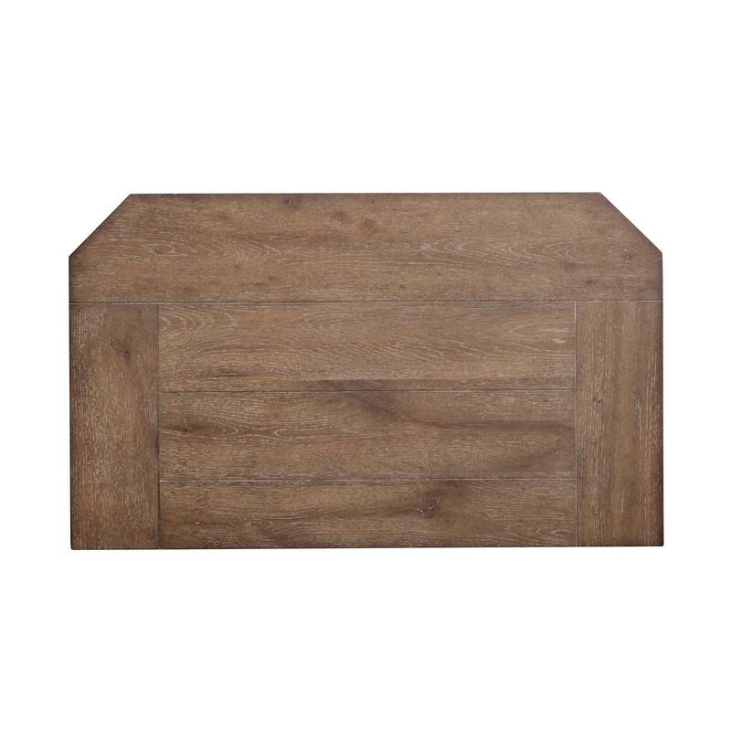 Magnussen Home Adler Court Florentine Walnut Drawer Nightstand