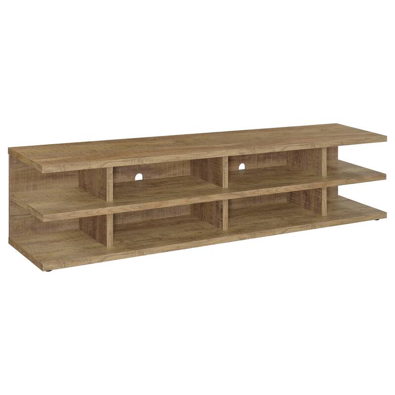 Starnes 78-inch 2-tier TV Stand