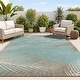 preview thumbnail 2 of 28, Dream Decor Rugs Samantha Coconut Creek Indoor Outdoor Area Rug