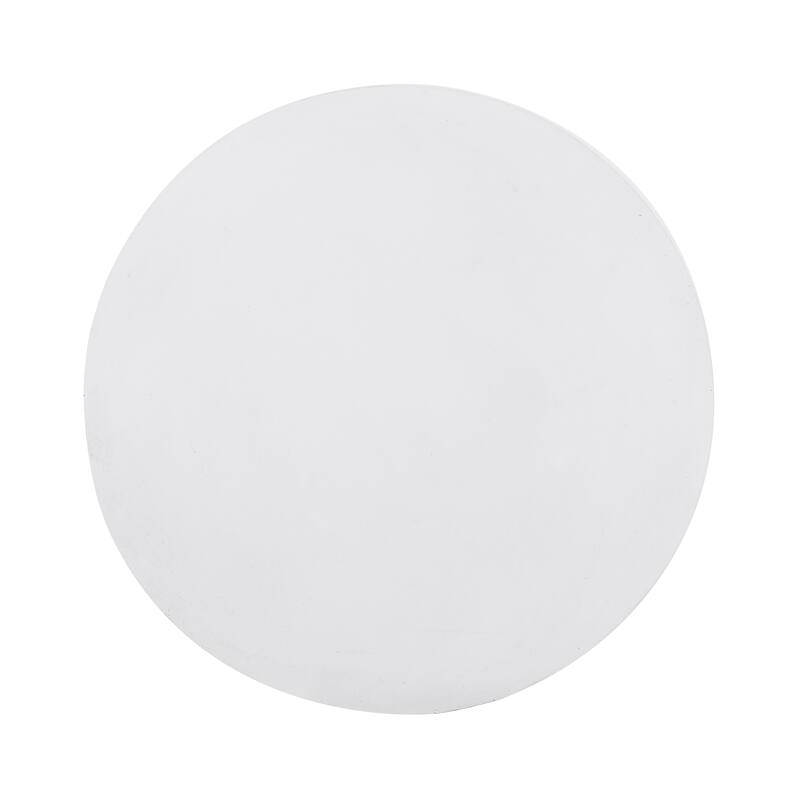 Outdoor LightWeight Concrete Side Table - 17.64