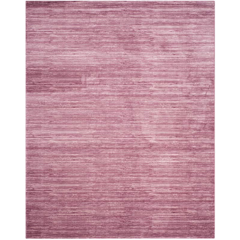 SAFAVIEH Vision Sunanda Modern Ombre Tonal Rug - 10' x 14' - Grape