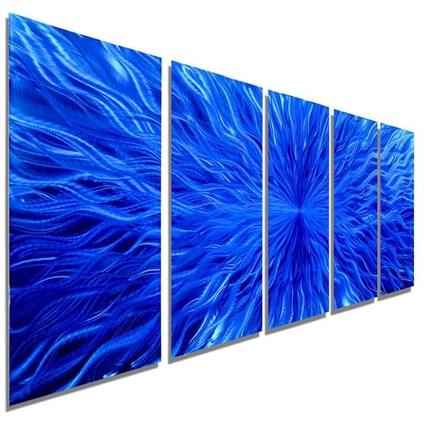 Shop Statements2000 3d Modern Metal Wall Art Abstract Painting