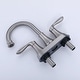 preview thumbnail 9 of 16, 2-Handle Bathroom Vanity Sink Faucet with Pop-up Drain
