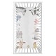 preview thumbnail 2 of 2, Farm Animals Collection Boy or Girl Photo Op Fitted Crib Sheet - Watercolor Farmhouse Horse Cow Sheep Pig