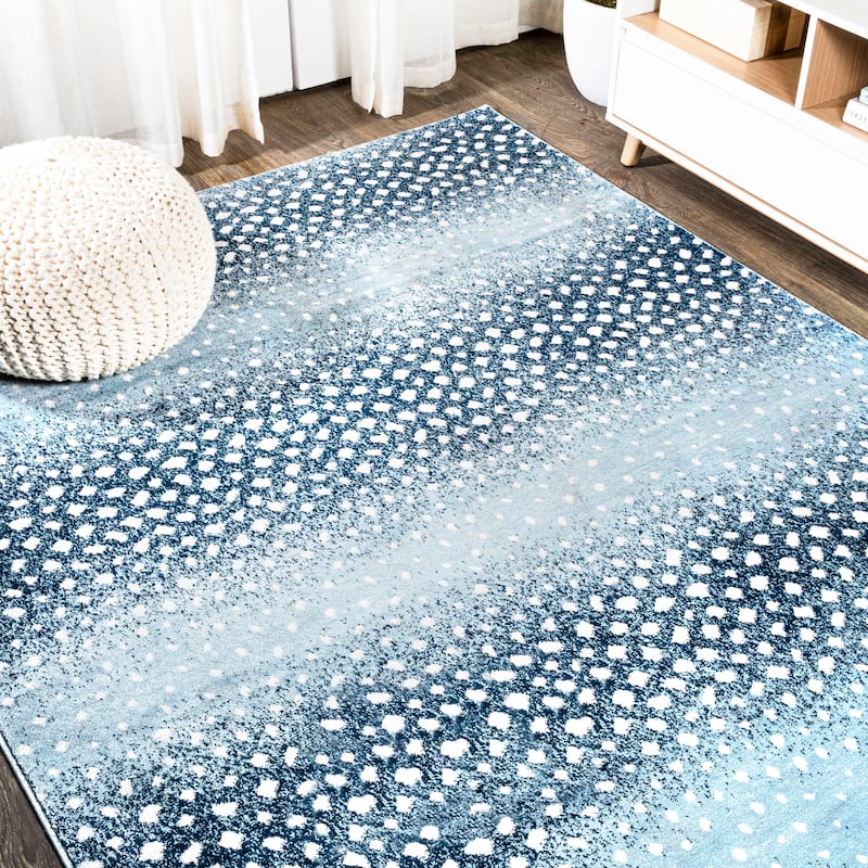 JONATHAN Y Goa Modern Animal Area Rug