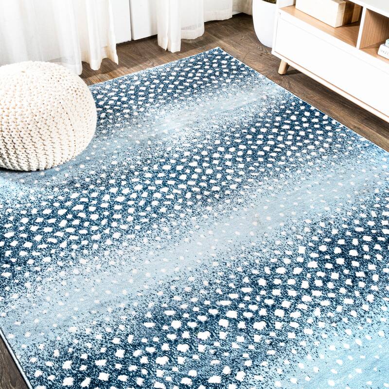 JONATHAN Y Goa Modern Animal Area Rug