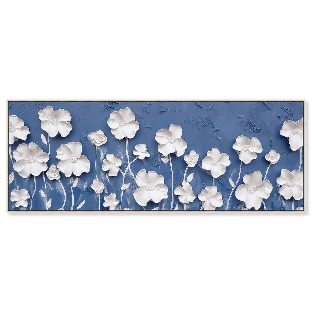 California Field Panoramic Canvas by Art Remedy