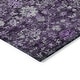 preview thumbnail 60 of 152, Machine Washable Indoor/ Outdoor Chantille Traditional Vintage Floral Rug