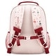 preview thumbnail 2 of 4, Medium Toddler Backpack for School Girls and Boys Kindergarten Elementary Kids Backpack Fletcher Collection