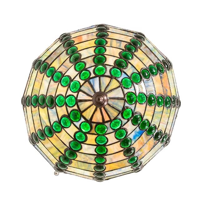 Meyda Tiffany 254233 13" Wide Pendant