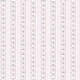 preview thumbnail 1 of 2, Cath Kidston Rose Ticking Stripe Pink Wallpaper
