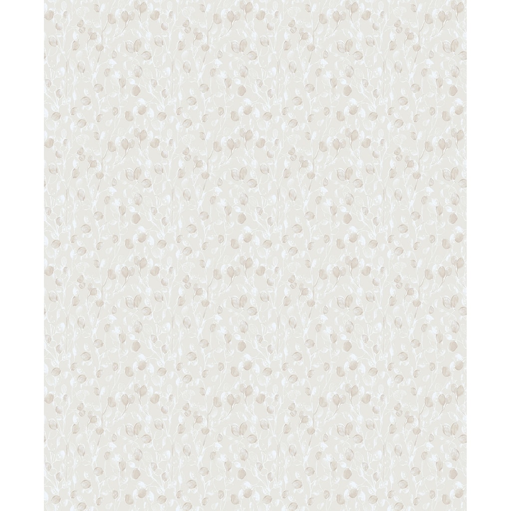 Botanical Weiner Bud Wallpaper 21 in x 33 ft = About 57.8 square feet