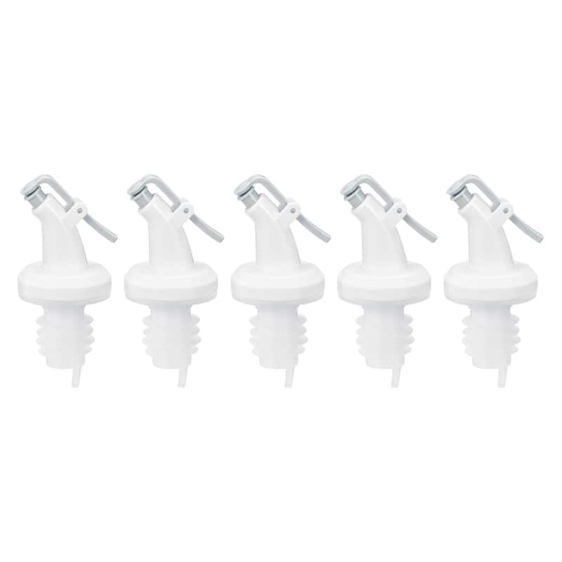 Olive Oil Spouts for Olive Oil, Vinegar, Wine Bottles