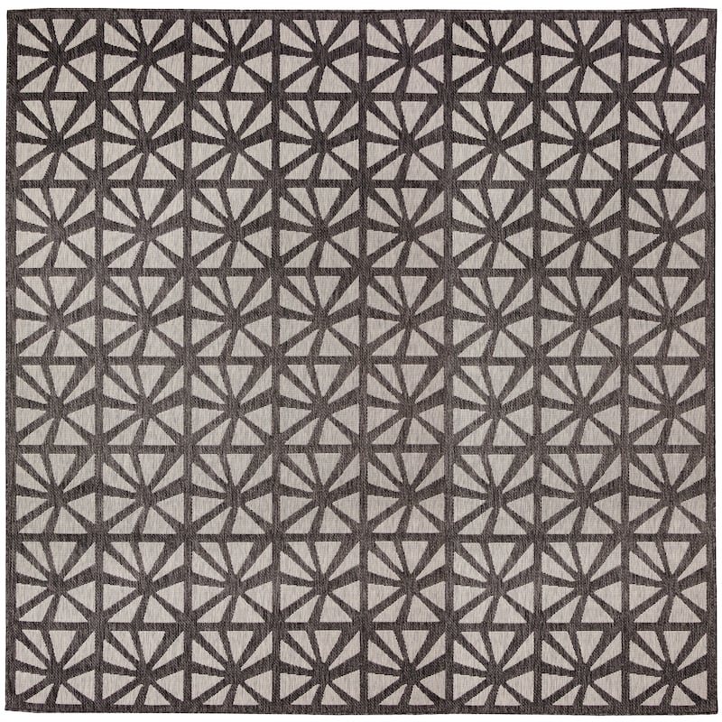 Liora Manne Carmel Tonga Tile Indoor/Outdoor Rug