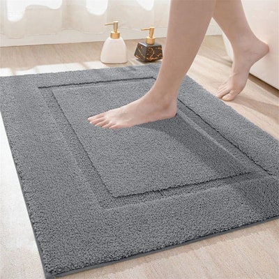 Bathroom Rug Mat