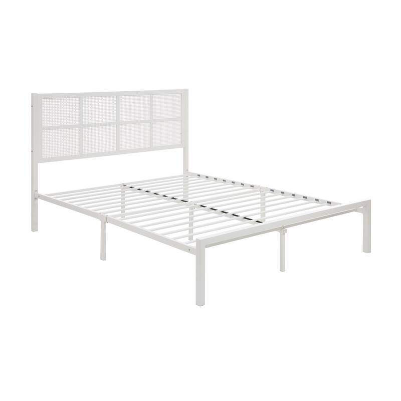 Louise Platform Bed, Full
