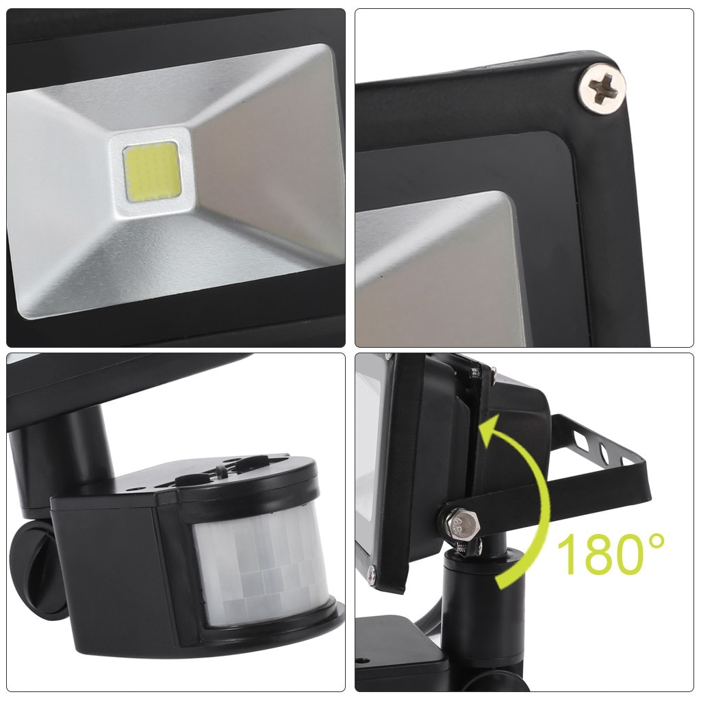 Motion Sensor Light Waterproof Security Safety LED Lights Indoor Outdoor  Wall Lamp Ceiling Light - Bed Bath \u0026 Beyond - 36907091, image size:1024x1024