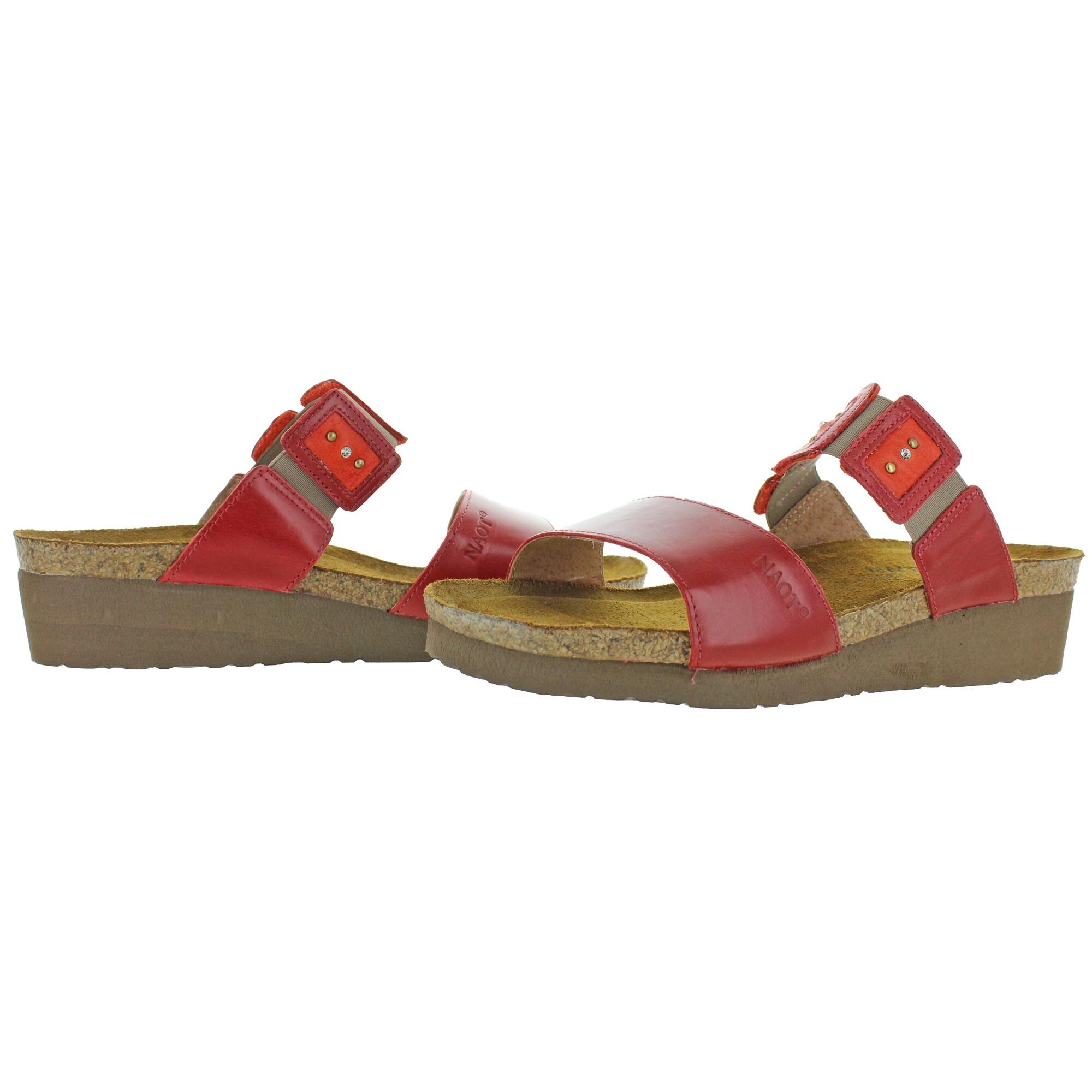 naot wedge sandals